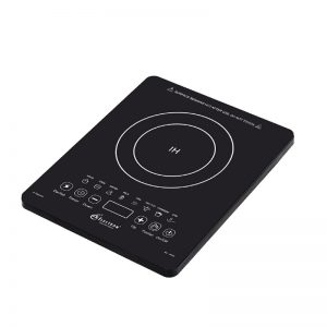 Better Miracle Infrared + Induction Cooktop, Dual Burner Touch Functions  4000 Watt - Online shopping site in Nepal